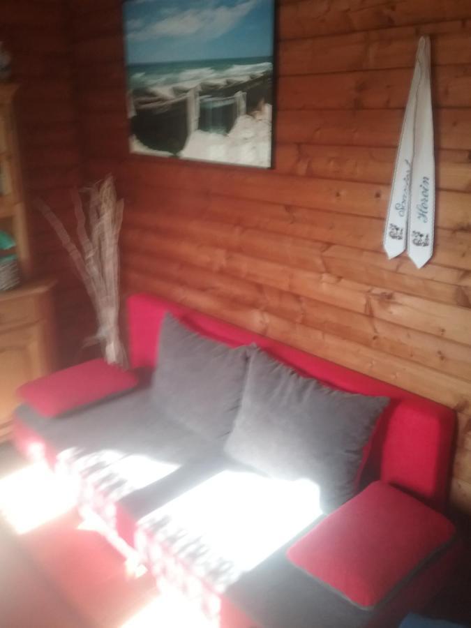 Reiherweg3A Südbrookmerland Exteriör bild