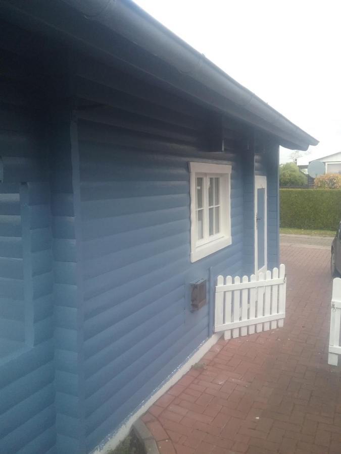 Reiherweg3A Südbrookmerland Exteriör bild