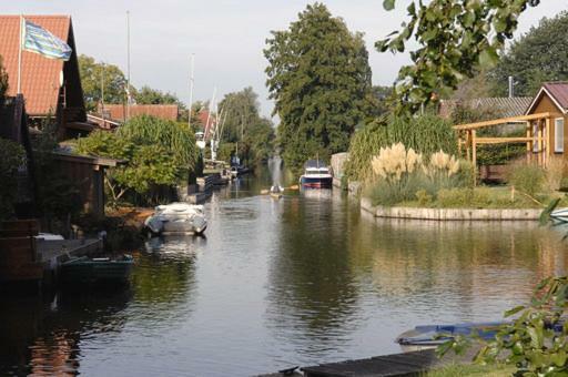 Reiherweg3A Südbrookmerland Exteriör bild