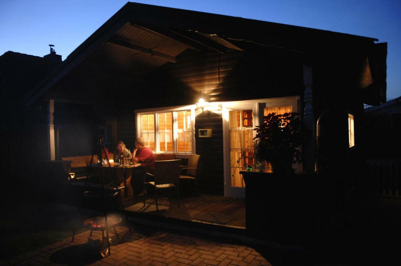Reiherweg3A Südbrookmerland Exteriör bild
