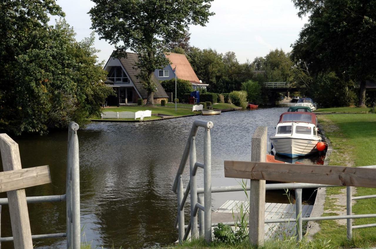 Reiherweg3A Südbrookmerland Exteriör bild